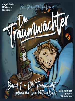 cover image of Die Traumwächter
